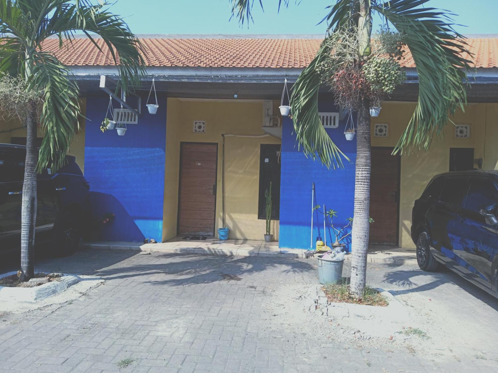 Hotel Kost Backpacker à Sidoarjo Extérieur photo